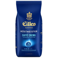 Eilles Rostmeister Caffe Crema kafijas pupiņas 1kg | STOCK