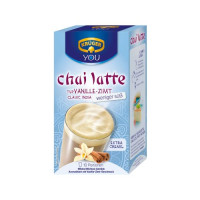 Kruger Chai Latte Vanille karstais dzēriens ar vaniļu x10 250g | STOCK