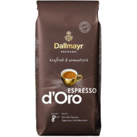 Dallmayr Espresso d'Oro kafijas pupiņas 1kg | STOCK