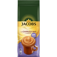 Jacobs Choco Cappuccino šokolādes kapučīno 500g | STOCK