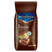 Movenpick El Autentico  kafijas pupiņas 1kg | STOCK