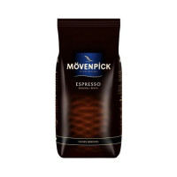 Movenpick Espresso kafijas pupiņas 1kg | STOCK