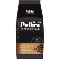 Pellini Espresso Bar 82 Vivace kafijas pupiņas 1kg | STOCK