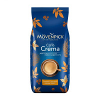 Movenpick Caffe Crema kafijas pupiņas 500g | STOCK