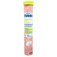 Elkos Vivede šķīstošās tabletes ar magnēziju x17 102g | STOCK
