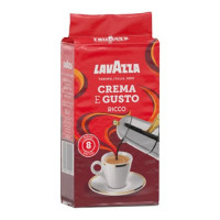Lavazza Crema e Gusto Ricco malta kafija 250g | STOCK