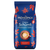 Movenpick Schumli kafijas pupiņas 1kg | STOCK