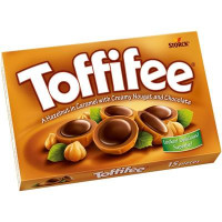 Toffifee konfektes 125g | STOCK