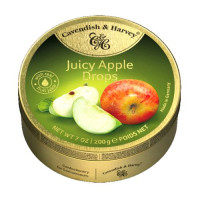 C&H ledenes ar sulīgu ābolu garšu 200g | STOCK