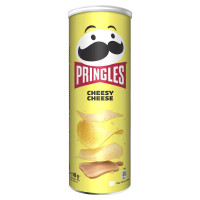Pringles čipsi ar siera garšu 165g | STOCK