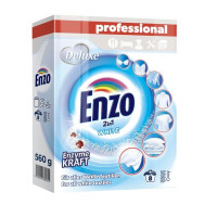 Enzo White 2in1 veļas pulveris baltai veļai x8 560g | STOCK