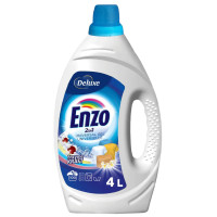 Enzo Universal 2in1  želeja veļas mazgāšanai x100 4L | STOCK