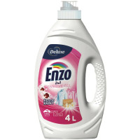 Enzo Sensitive 2in1 x100 4L Universāla želeja veļas mazgāšanai jūtīgai ādai | STOCK