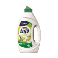 Enzo Color 2in1 želeja krāsainas veļas mazgāšanai x100 4L | STOCK