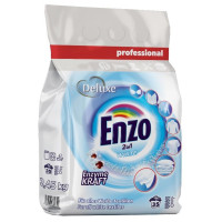 Enzo Professional 2in1 pulveris baltai veļai x35 2.45kg | STOCK