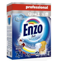 Enzo Universal Professional 2in1 veļas pulveris x100 7.1kg | STOCK
