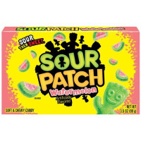 Sour Patch Watermelon BOX želejas konfektes 99g | STOCK