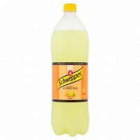 SCHWEPPES gāzēts dzēriens ar citrusu augļu miksa garšu 1.35l | STOCK