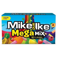 MIKE AND IKE MEGA MIX Konfektes  141g | STOCK