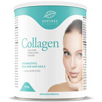 Nature's finest Collagen. 100% dabisks, hidrolizēts kolagēns ādai, matiem, nagiem 140g | STOCK