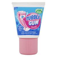 Lutti Tubble Gum Fruit košļājamā gumija tulbiņā 35g | STOCK
