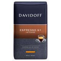 Davidoff  Espresso 57 Intense kafijas pupiņas 500g | STOCK