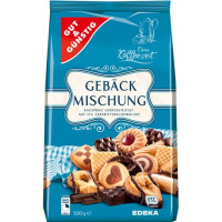 G&G Geback Mischung cepumu izlase 500g | STOCK