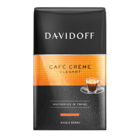 Davidoff Cafe Creme  kafijas pupiņas 500g | STOCK