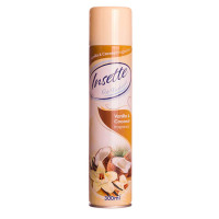 Insette gaisa atsvaidzinātājs ar vaniļas un kokosriekstu aromātu 300ml | STOCK