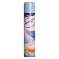 Insette gaisa atsvaidzinātājs ar svaigu kokvilnas aromātu 300ml | STOCK