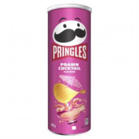 Pringles čipši Garneļu kokteilis 165g | STOCK
