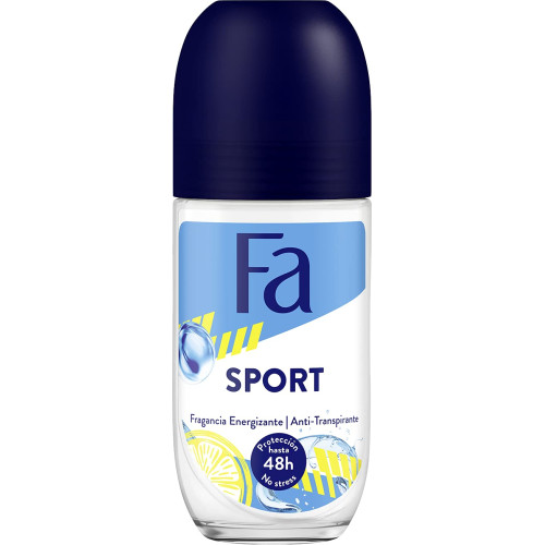 Fa Sport dezodorants - rullītis 50ml | STOCK