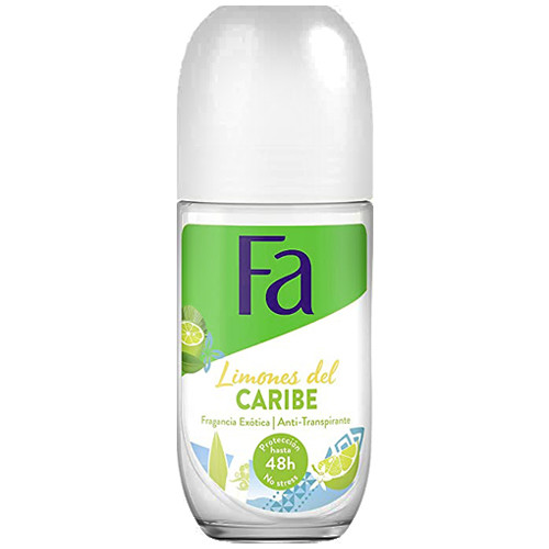 Fa Caribe limones dezodorants - rullītis 50ml | STOCK