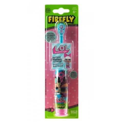 Firefly LOL elektriskā zobu birste 1 gab. | STOCK
