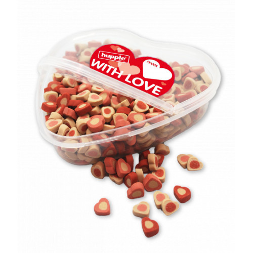 Hupple cepumi ar vistas garšu suņiem 400g | STOCK