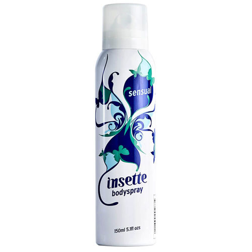 Insette Sensual dezodorants sievietēm 150ml | STOCK