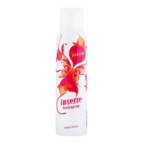 Insette Passion dezodorants sievietēm 150ml | STOCK
