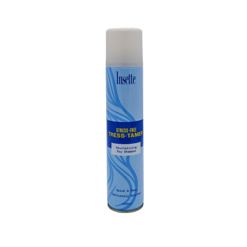 INSETTE Tress Tamer sausais šampūns 200ml | STOCK