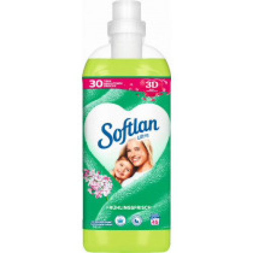 SOFTLAN veļas mīkstinātājs ar pavasara ziedu aromātu (45) 1L | STOCK