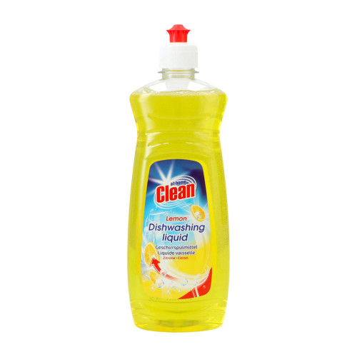 At Home trauku mazgāšanas līdzeklis ar citronu smaržu 500ml | STOCK
