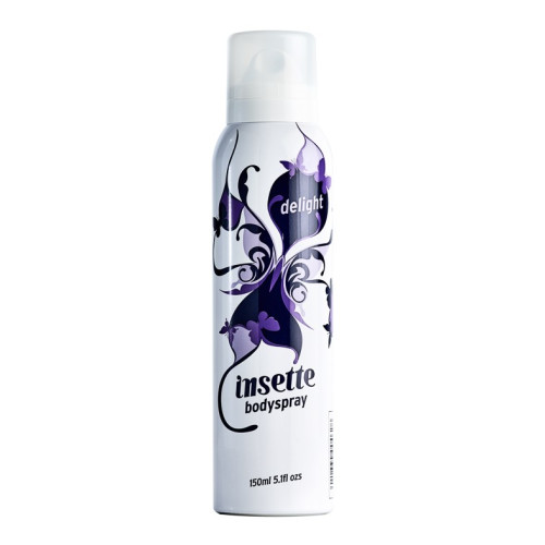 INSETTE Delight dezodorants sievietēm 150ml | STOCK