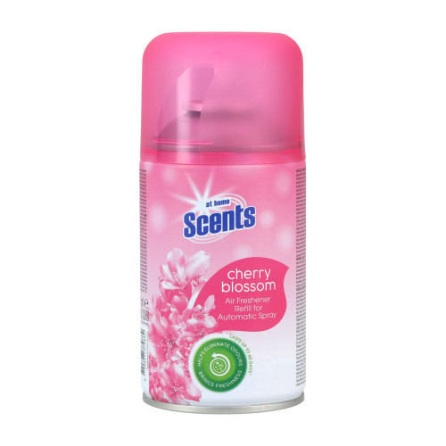 At Home gaisa atsvaidzinātāja rezerve ar ķiršu ziedu aromātu 250ml | STOCK