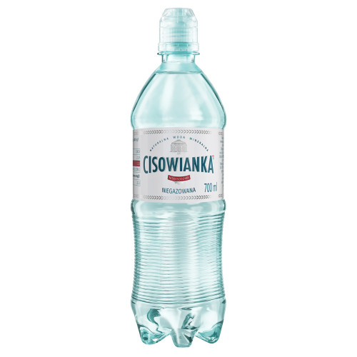 CISOWIANKA Sport negāzēts minerālūdens PET 700ml | STOCK