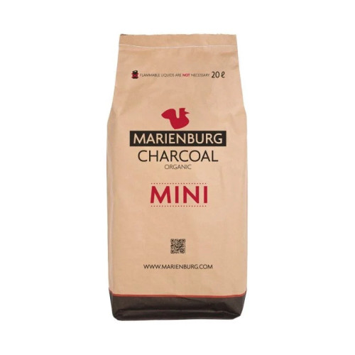 MARIENBURG kokogles 20L (2.5kg) | STOCK