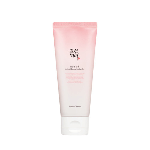 BEAUTY OF JOSEON Apricot Blossom maigs pīlinga gēls sejas ādai 100ml | STOCK