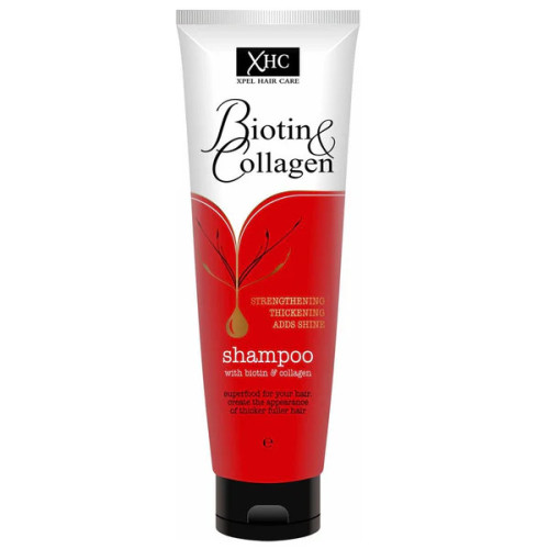XPEL šampūns ar biotīnu un kolagēnu 300ml | STOCK
