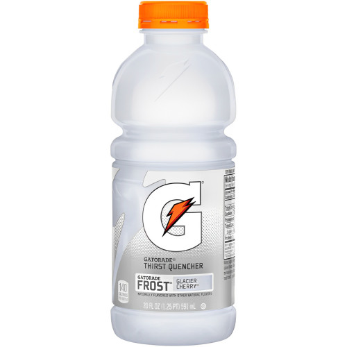 GATORADE Frost Glacier Cherry, PET 591ml | STOCK