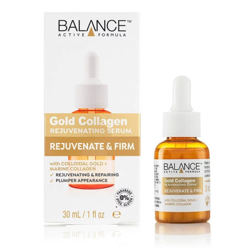 CREIGHTONS Balance atjaunojošs serums sejas ādai ar kolagēnu 30ml | STOCK