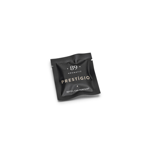 AROMATIC 89 Prestigio automašīnas gaisa atsvaidzinātāja uzpilde | STOCK