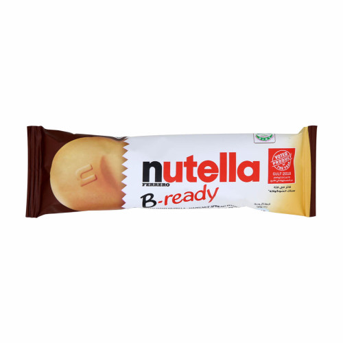 FERRERO Nutella B-Ready vafeļu batoniņš 22g | STOCK